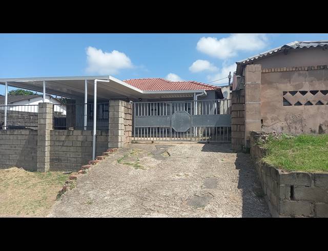 2 BEDROOM HOUSE RENTED IN UMLAZI C